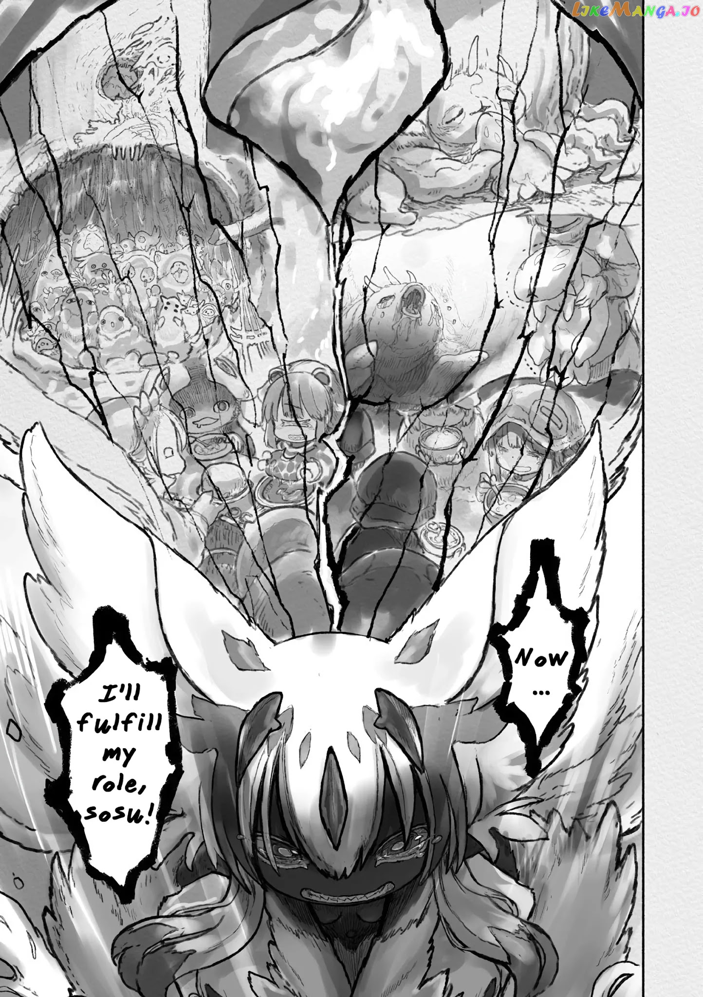 Made in Abyss, Chapter 59 image 26